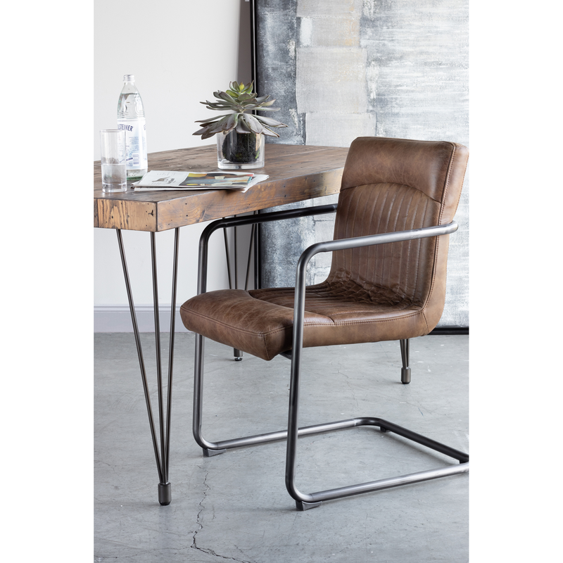 media image for Ansel Dining Arm Chair Set of 2 253