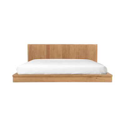 product image for Plank King Bed 6