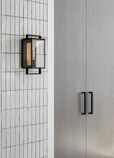 product image for Halle Medium Wall Lantern by Ian K. Fowler Lifestyle 1 68