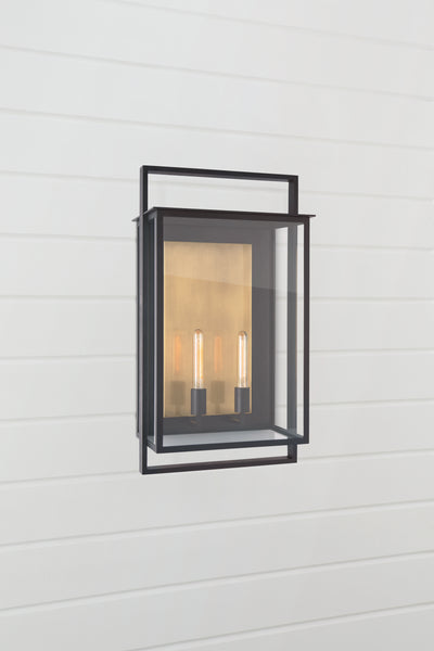 product image for Halle Grande Wall Lantern by Ian K. Fowler Lifestyle 1 80