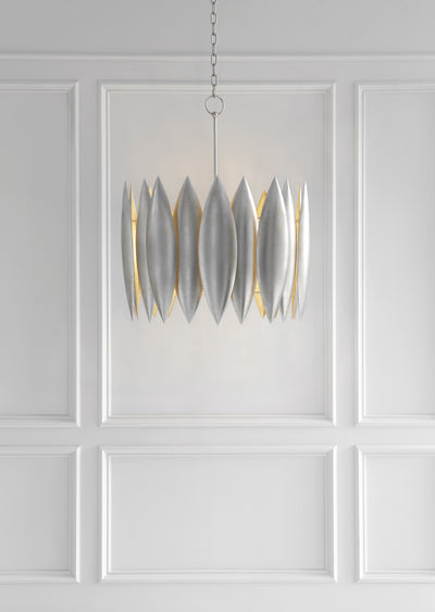 product image for Hatton Large Chandelier by Barry Goralnick Lifestyle 1 9