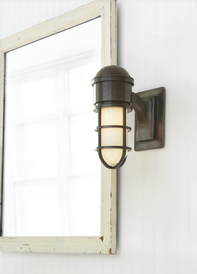 product image for Marine Wall Light by Chapman & Myers Lifestyle 1 65