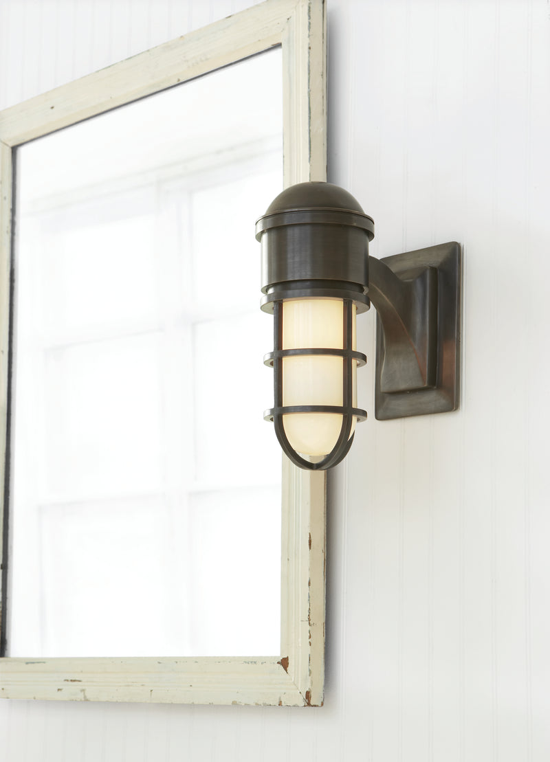 media image for Marine Wall Light by Chapman & Myers Lifestyle 1 286