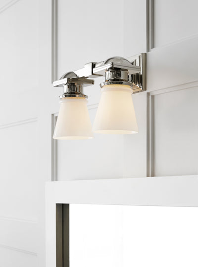 product image for New York Subway Double Light by Chapman & Myers Lifestyle 1 92