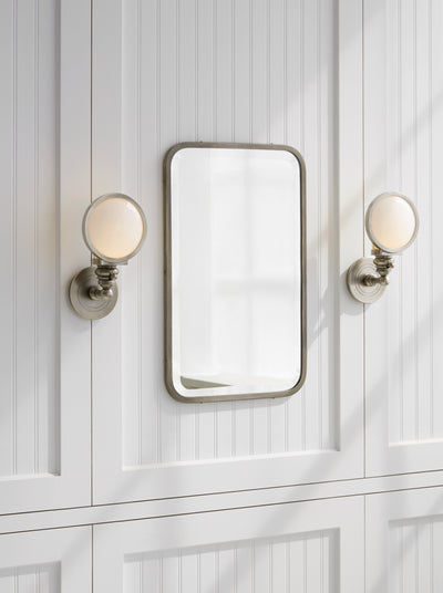 product image for Boston Head Light Sconce by Chapman & Myers Lifestyle 1 65