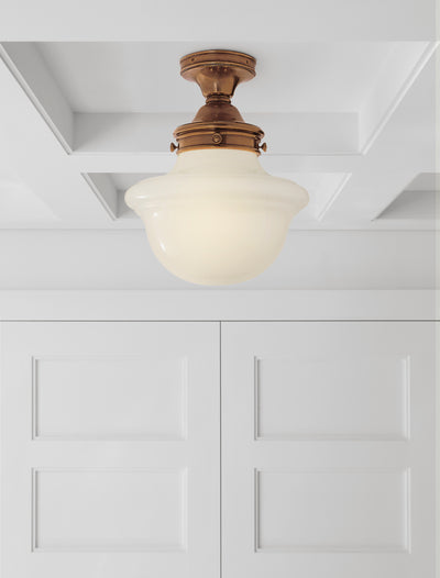 product image for Edmond Flush Mount by Chapman & Myers Lifestyle 1 1