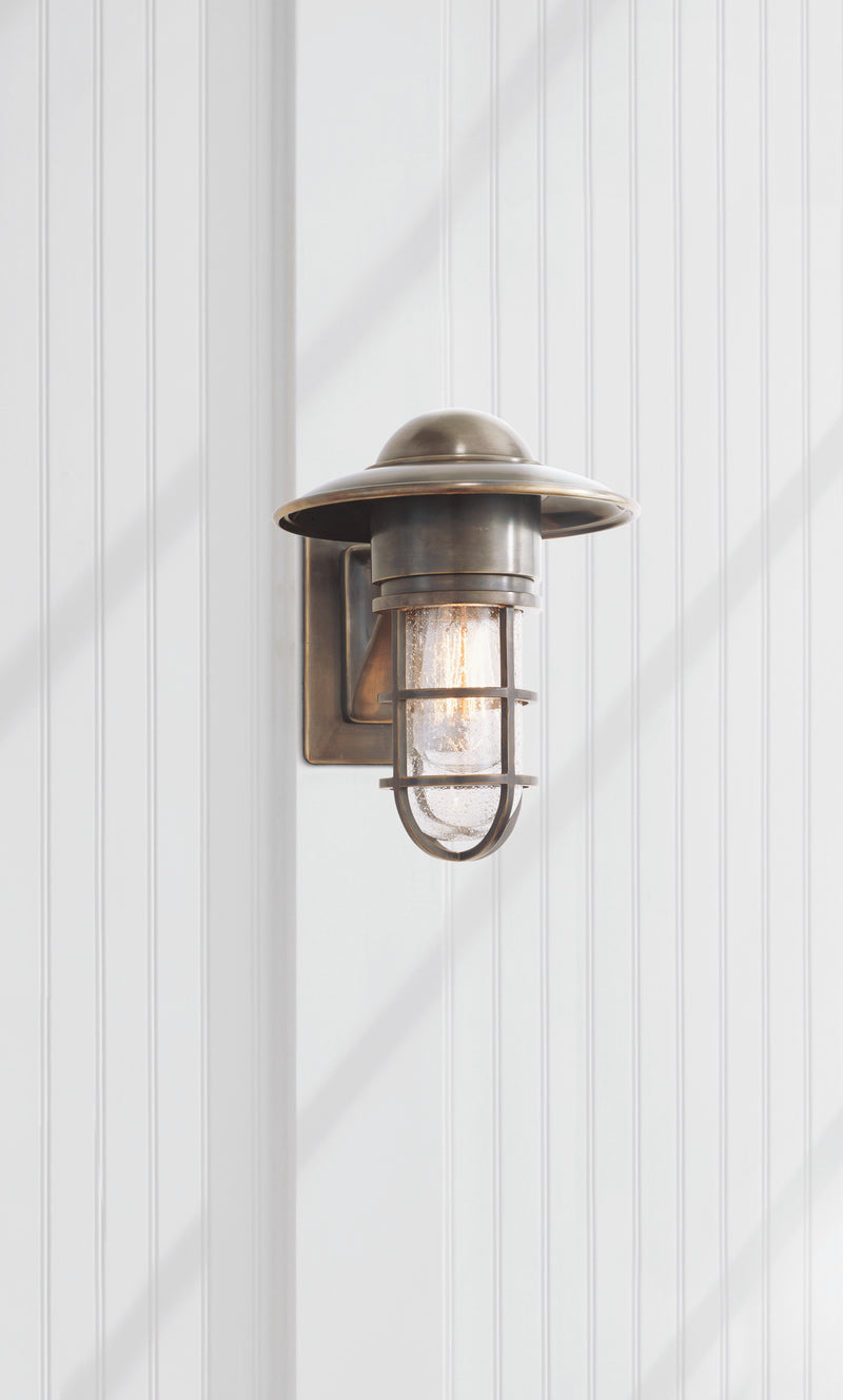media image for Marine Indoor/Outdoor Wall Light by Chapman & Myers Lifestyle 1 22