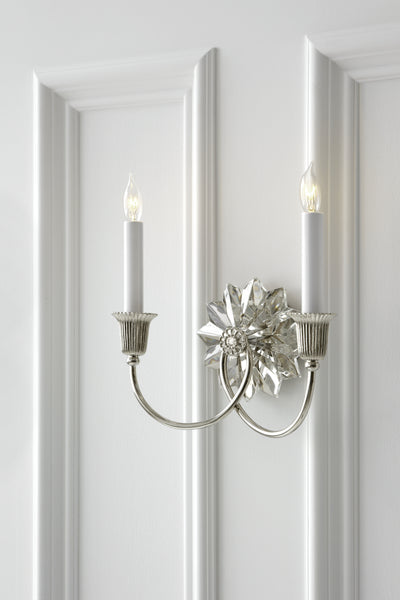 product image for Huntingdon Double Sconce by J. Randall Powers Lifestyle 1 72