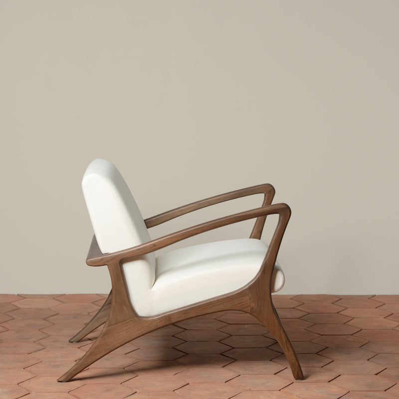 media image for Soren Ventura Lounge Chair in Natural 218