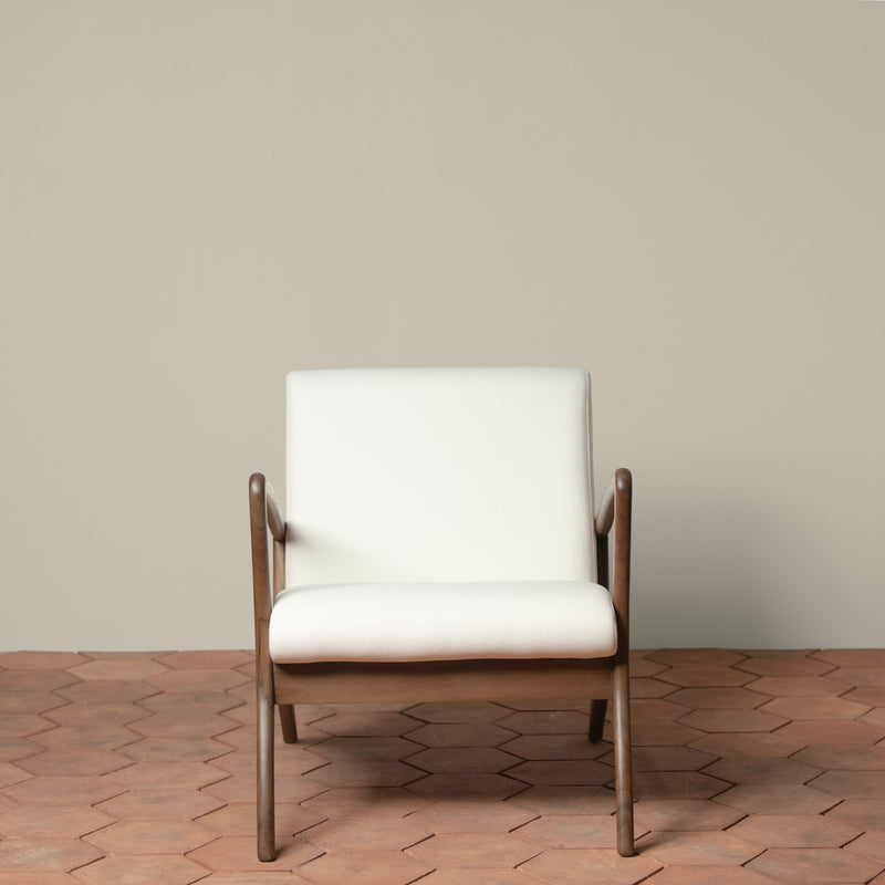 media image for Soren Ventura Lounge Chair in Natural 225