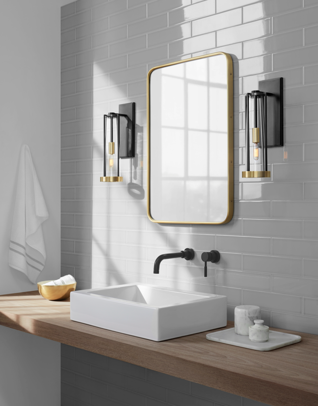 media image for Calix Bracketed Sconce by Thomas O& 280
