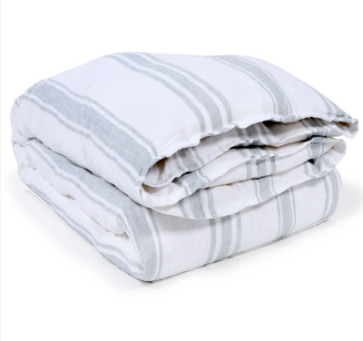product image for Jackson Bedding in White & Ocean 64