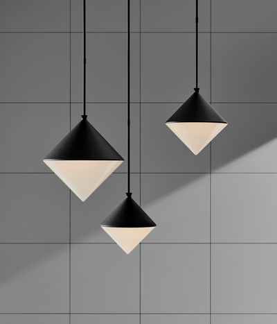 product image for Sarnen Large Pendant by AERIN Lifestyle 1 3