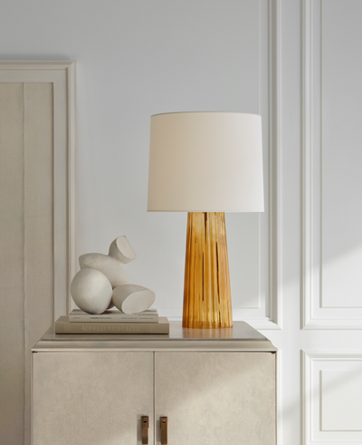 product image for Danube Medium Table Lamp in Various Colors Lifestyle 1 57