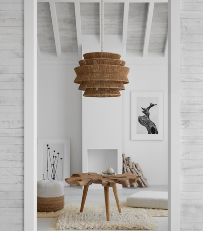 product image for antigua xl drum chandelier by chapman myers lifestyle 1 47