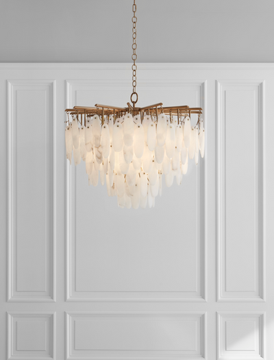 product image for Cora Medium Waterfall Chandelier by Chapman & Myers Lifestyle 1 46