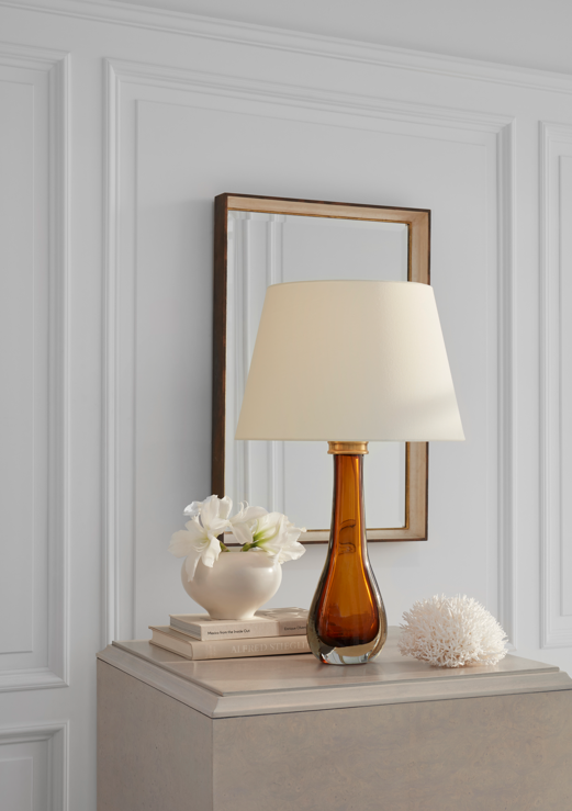 media image for Christa Large Table Lamp in Various Colors Lifestyle 2 298
