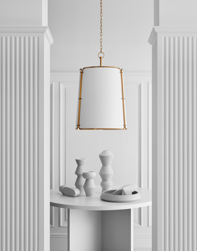 media image for Hastings Large Pendant in Various Designs Lifestyle 1 230