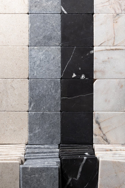 product image for Nero St. Gabriel Marble Tile 78