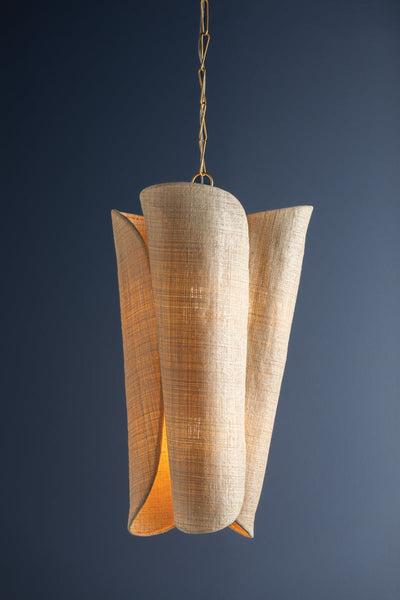 product image for Springhill 6 Light Pendant By Hudson Valley Lighting 1456 Gl 3 49