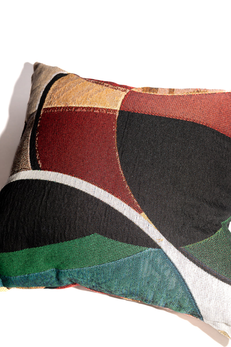 media image for Radial Throw Pillow 286