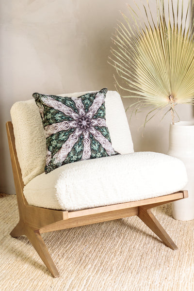 product image for Jardin Woven Pillow 30