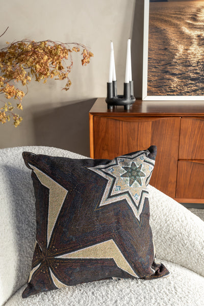product image for Star Woven Throw Pillow 68