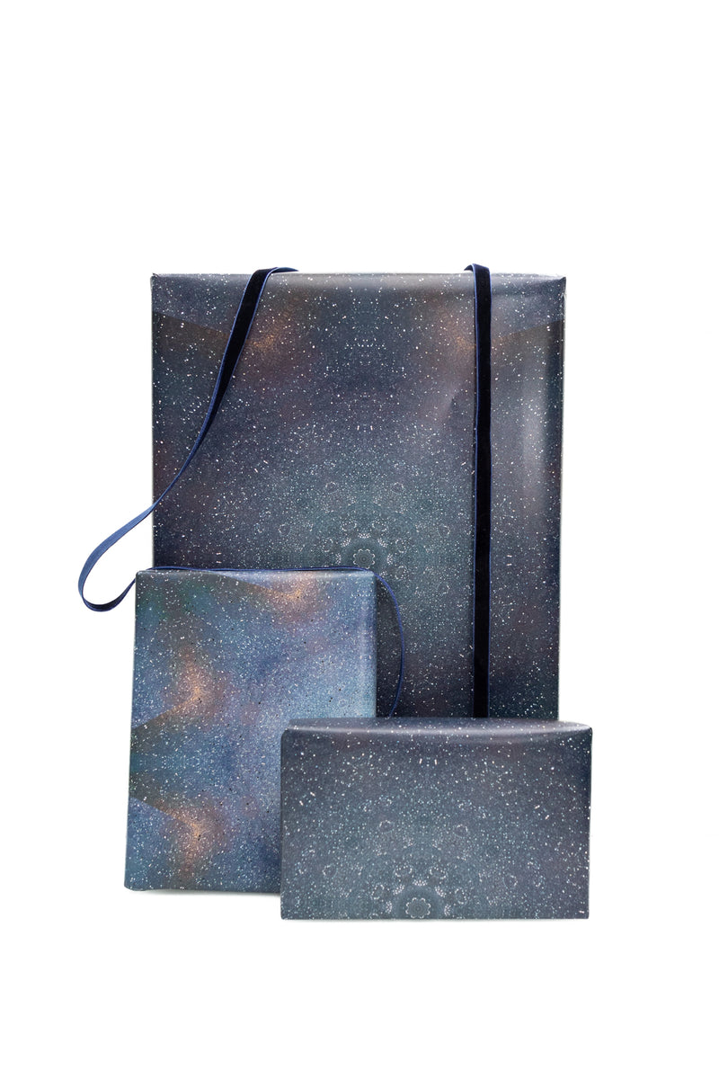 media image for Galaxy Wrapping Paper 258