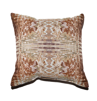 product image for Warm Futures Woven Throw Pillow 4
