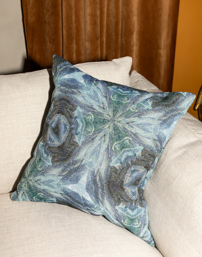 media image for Faded Woven Throw Pillow 288