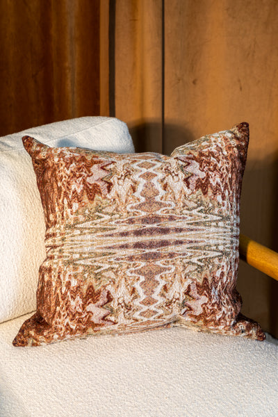 product image for Warm Futures Woven Throw Pillow 30