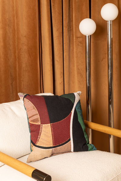 product image for Radial Throw Pillow 61