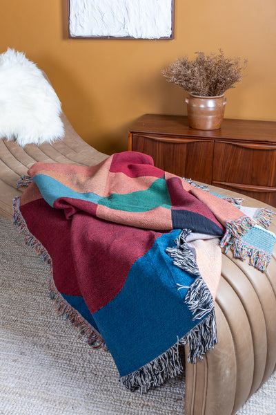 product image for Complementary Woven Blankets 19