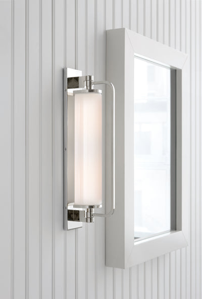 product image for Keeley Tall Pivoting Sconce by Thomas O'Brien Lifestyle 1 81