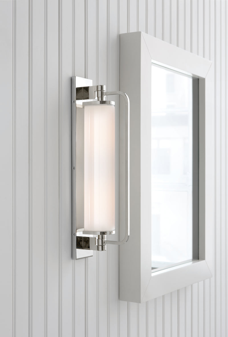 media image for Keeley Tall Pivoting Sconce by Thomas O& 229