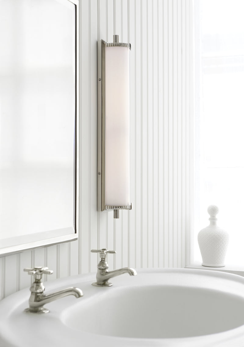 media image for Calliope Tall Bath Light by Thomas O& 238