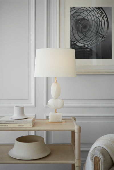 product image for Dani Medium Table Lamp by Thomas O'Brien Lifestyle 1 40