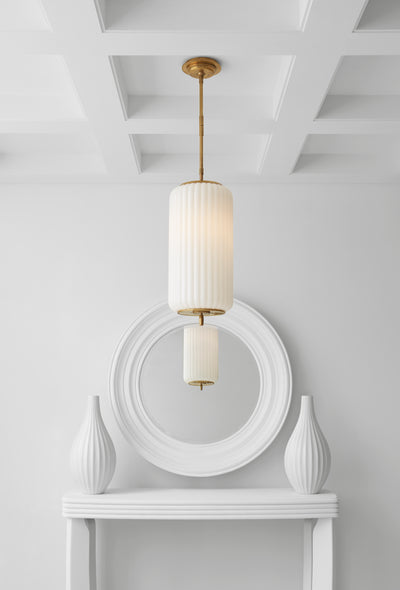 product image for Eden Medium Pendant by Thomas O'Brien Lifestyle 1 25
