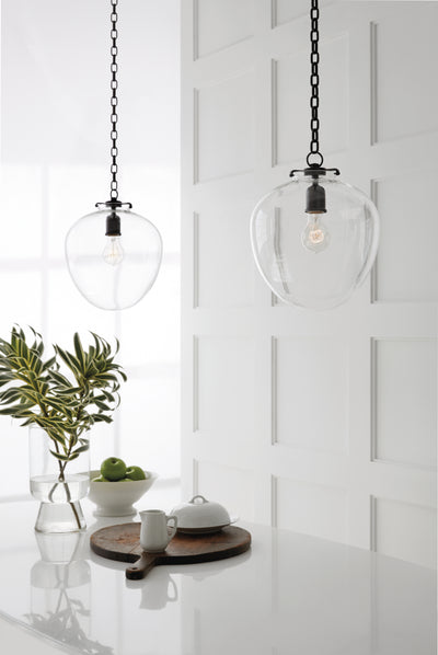 product image for Katie Acorn Pendant by Thomas O'Brien Lifestyle 1 71