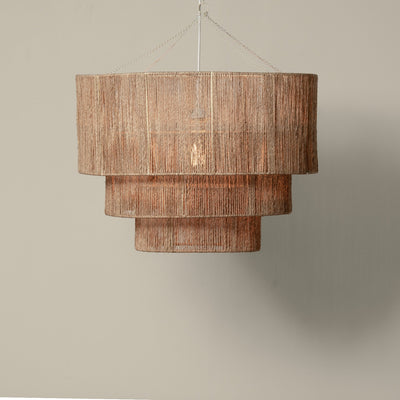 product image for Three Tier Chandelier in Natural 97
