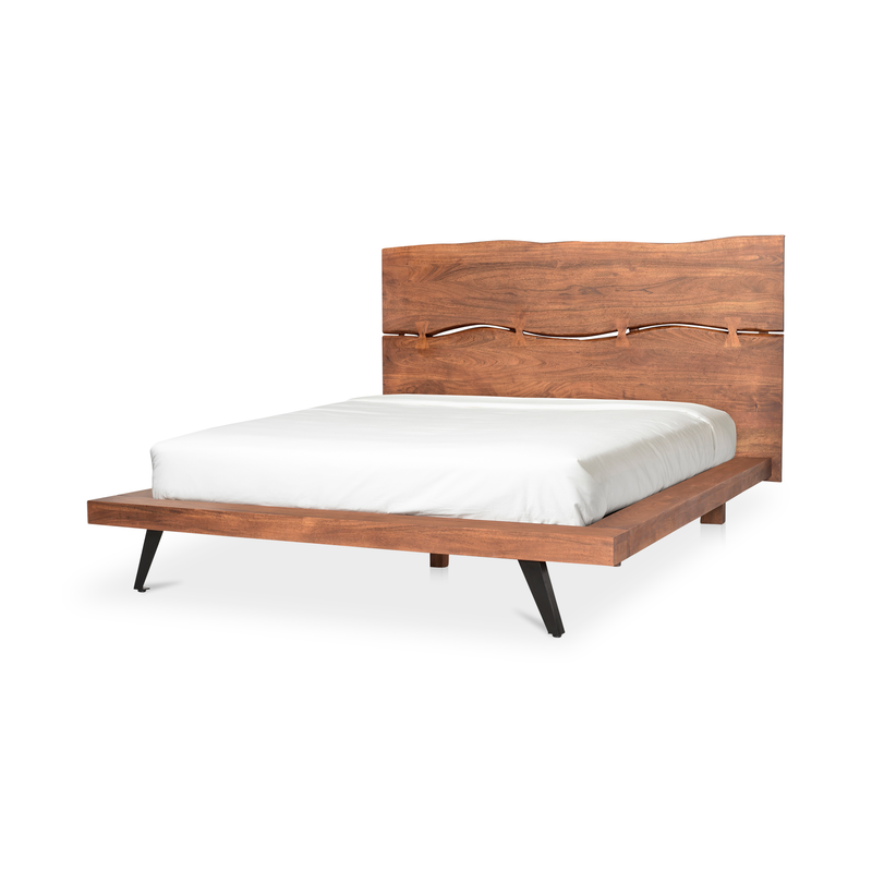 media image for Madagascar Platform Bed King 22