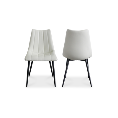 product image for Alibi Dining Chair Set of 2 5