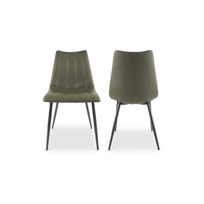 product image for Alibi Dining Chair Set of 2 74