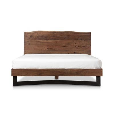 product image for Bent Queen Bed Smoked 93