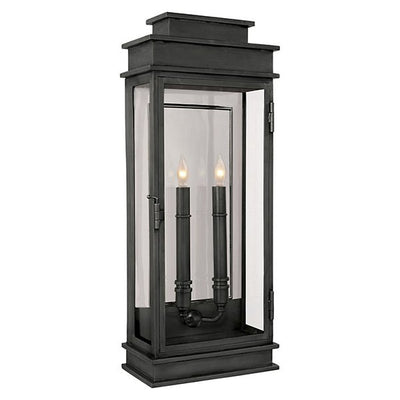 product image for Linear Lantern Tall in Various Colors 25