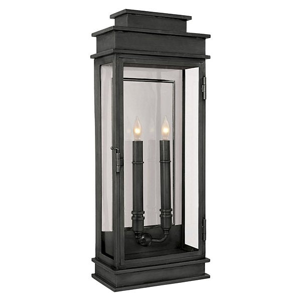 media image for Linear Lantern Tall in Various Colors 224