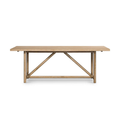 product image for Mika Dining Table - Open Box 22 82