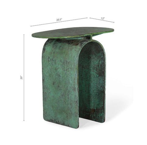 media image for vault side table by style union home 10 234