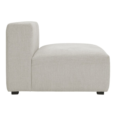 product image for romy armless chair by bd la wb 1012 27 4 38