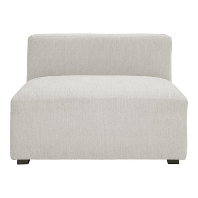 product image for romy armless chair by bd la wb 1012 27 7 81